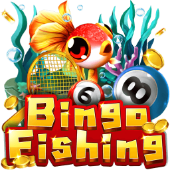 Bingo Fishing on Filbet App