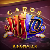 Cards Hi Lo on Filbet App