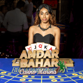 Casino Marina Andar Bahar on Filbet App