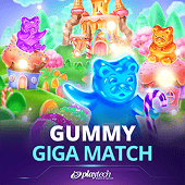 Gummy Giga Match on Filbet App