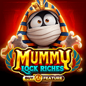 Mummy Lock Riches slot game on Filbet App