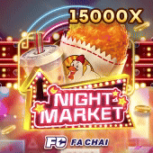 Night Market slot on Filbet App