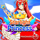 Starlight Princess on Filbet App