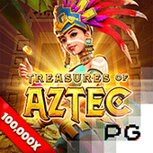 Treasures of Aztec on Filbet App