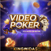 Video Poker on Filbet App